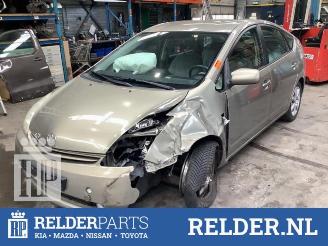 Vrakbiler auto Toyota Prius Prius (NHW20), Liftback, 2003 / 2009 1.5 16V 2004/12