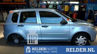 Mazda 2 2 (NB/NC/ND/NE), Hatchback, 2003 / 2007 1.25 16V picture 4