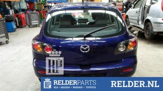 Mazda 3 3 (BK12), Sedan, 2003 / 2009 1.6 MZ-CD 16V picture 2