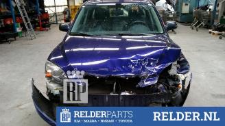 Mazda 3 3 (BK12), Sedan, 2003 / 2009 1.6 MZ-CD 16V picture 6