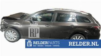 Mazda 6 6 SportBreak (GH19/GHA9), Combi, 2008 / 2013 1.8i 16V picture 7