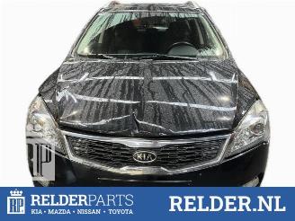 Démontage voiture Kia Cee d Cee'd Sporty Wagon (EDF), Combi, 2007 / 2012 1.4 16V 2010/2