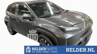 Démontage voiture Toyota Yaris Cross Yaris Cross (PB1/PJ1), SUV, 2020 1.5 12V Hybrid 115 2023/10