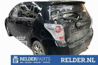 Toyota Verso Verso, MPV, 2009 / 2018 1.6 16V VVT-i picture 5