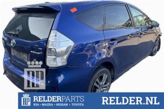 Toyota Prius Plus Prius Plus (ZVW4), MPV, 2011 1.8 Hybrid 16V picture 4