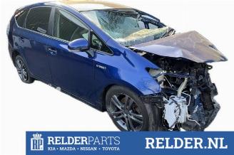 Toyota Prius Plus Prius Plus (ZVW4), MPV, 2011 1.8 Hybrid 16V picture 7