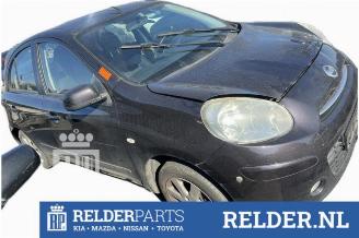 Nissan Micra Micra (K13), Hatchback, 2010 / 2016 1.2 12V picture 1