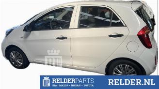 Kia Picanto Picanto (TA), Hatchback, 2011 / 2017 1.0 12V picture 3