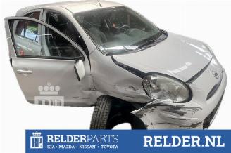 Nissan Micra Micra (K13), Hatchback, 2010 / 2016 1.2 12V picture 9