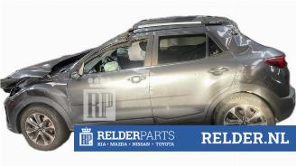 Kia Stonic Stonic (YB), SUV, 2017 1.4 MPI 16V picture 6