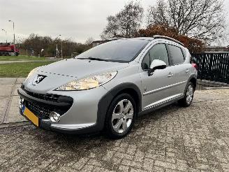  Peugeot 207 SW Outdoor 1.6 VTi | Zonnedak | 71.067 KM! 2009/2