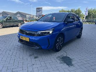 damaged passenger cars Opel Corsa 1.2 Turbo GS | 23.415 km | 2024/1