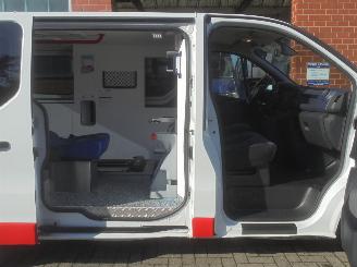 Opel Vivaro 3x Ambulance, Airco, Cruise control, 2x schuifdeur picture 7