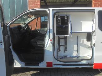 Opel Vivaro 3x Ambulance, Airco, Cruise control, 2x schuifdeur picture 10