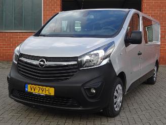 Opel Vivaro 1.6 CDTI L2H1 DC Sport EcoFlex, Airco ,Camera, Cruise control, Trekhaak picture 2