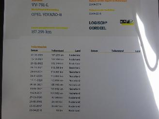 Opel Vivaro 1.6 CDTI L2H1 DC Sport EcoFlex, Airco ,Camera, Cruise control, Trekhaak picture 18