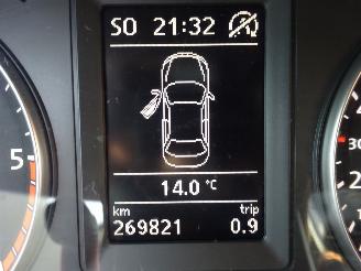 Volkswagen Jetta 1.6 TDI Comfortline BMT, Airco, Navi, Cruise control, PDC picture 22