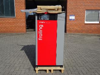 Schade overig Alle  Froling PE1c Pellet 16  /  Pelletkachel  16,2 kw  Energie KLasse A++ 2026/3