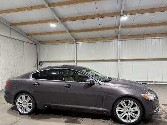 Jaguar XF 4.2 V8 416PK! SUPERCHARGED Kanteldak SV8 picture 2