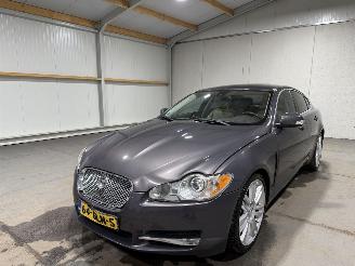 Jaguar XF 4.2 V8 416PK! SUPERCHARGED Kanteldak SV8 picture 10