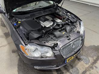 Jaguar XF 4.2 V8 416PK! SUPERCHARGED Kanteldak SV8 picture 27