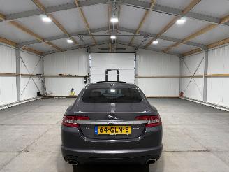 Jaguar XF 4.2 V8 416PK! SUPERCHARGED Kanteldak SV8 picture 7