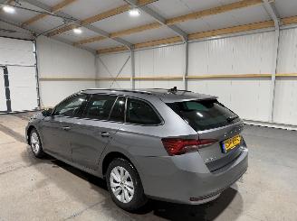 Skoda Octavia 1.5TSI 85kW MHEV Business Edition picture 12