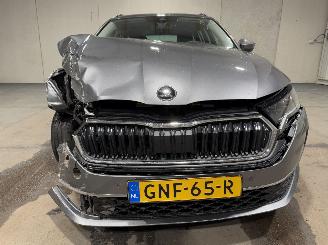 Skoda Octavia 1.5TSI 85kW MHEV Business Edition picture 23