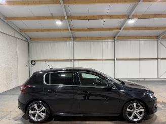 krockskadad bil auto Peugeot 308 1.2PureTech 96kW Clima GT-Line 2018/8