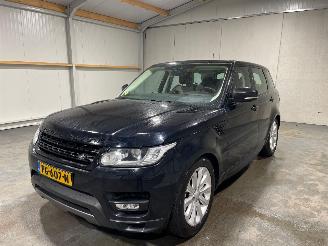 Land Rover Range Rover sport 3.0SDV6 225kW Automaat Autobiography Dynamic picture 10