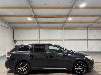 škoda osobní automobily Toyota Avensis 2.0 D-4D 93kW Clima Camera Panoramic 2009/1