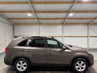 skadebil auto Kia Sorento 2.2CRDi 145kW Navi Airco Pano Camera 2013/2