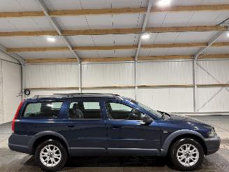 skadebil auto Volvo Xc-70 2.5T 154kW Airco Geartronic Line 2004/1