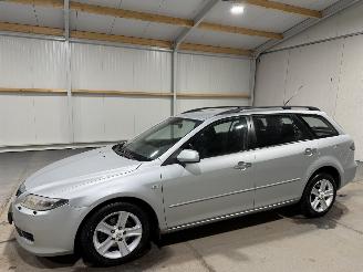 Mazda 6 1.8i 88kW Clima Bose Touring Generation picture 9