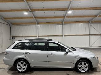 skadebil auto Mazda 6 1.8i 88kW Clima Bose Touring Generation 2009/6