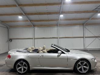 Avarii autoturisme BMW 6-serie 650i S 270kW Automaat Cabrio Clima 2008/7