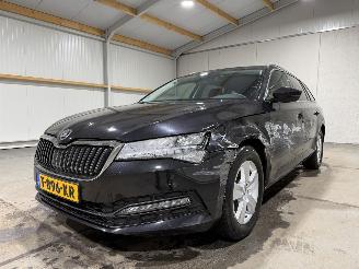 Skoda Superb 1.5TSI 110kW Automaat ACT Business Edition picture 24