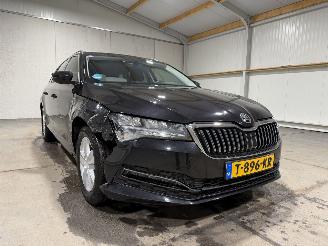 Skoda Superb 1.5TSI 110kW Automaat ACT Business Edition picture 22