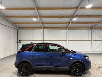 Damaged car Opel Crossland 1.2Turbo 81kW Clima Turbo GS Line 2022/6