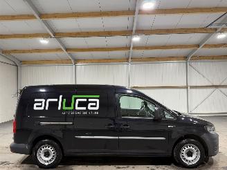 krockskadad bil bedrijf Volkswagen Caddy maxi 2.0TDI L2H1 BMT Trendline 2019/1