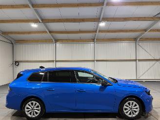 Vaurioauto  passenger cars Opel Astra ST 1.2 Turbo 81kW Clima Camera 2023/6