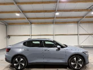 skadebil auto Polestar 2 82kWh Plus Long Range 220kW Single Motor 2023/12