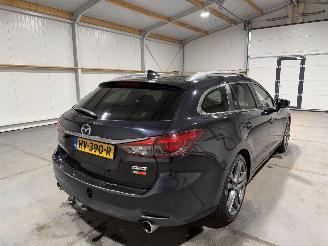 Mazda 6 2.2D 110kW SkyActive-D 150 Skylease GT picture 6