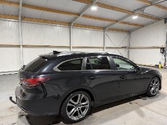 Mazda 6 2.2D 110kW SkyActive-D 150 Skylease GT picture 5
