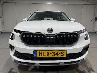 Skoda Kamiq 1.0TSI 85kW Automaat Selection picture 23