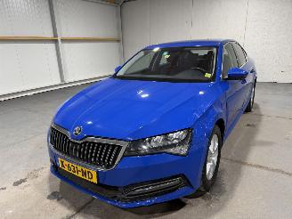 Skoda Superb 1.5TSI 110kW ACT Business Edition picture 10