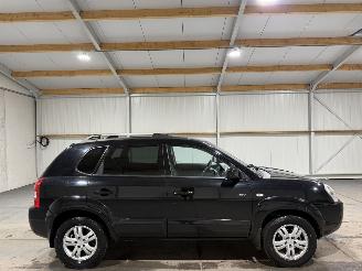 skadebil auto Hyundai Tucson 2.0i 104kW 4WD Style 2006/2