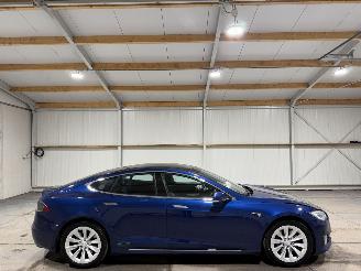 damaged passenger cars Tesla Model S 75kWh Base 235kW Pano 2017/9