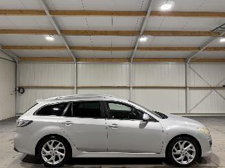 skadebil auto Mazda 6 2.0 114kW Business+ 2010/12