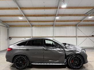 skadebil auto Mercedes GLE Coupé 450 AMG 270kW Automaat 4Matic Luchtvering 2016/4